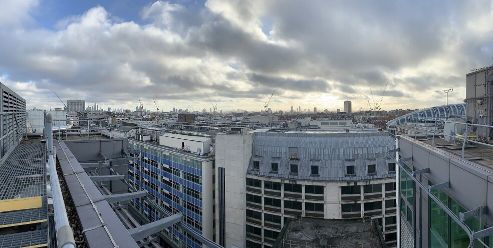 Roof Top View