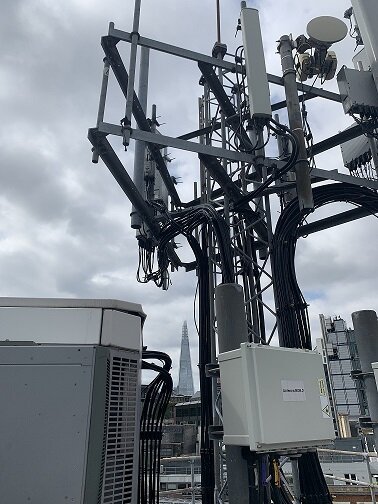 Telecoms Mast