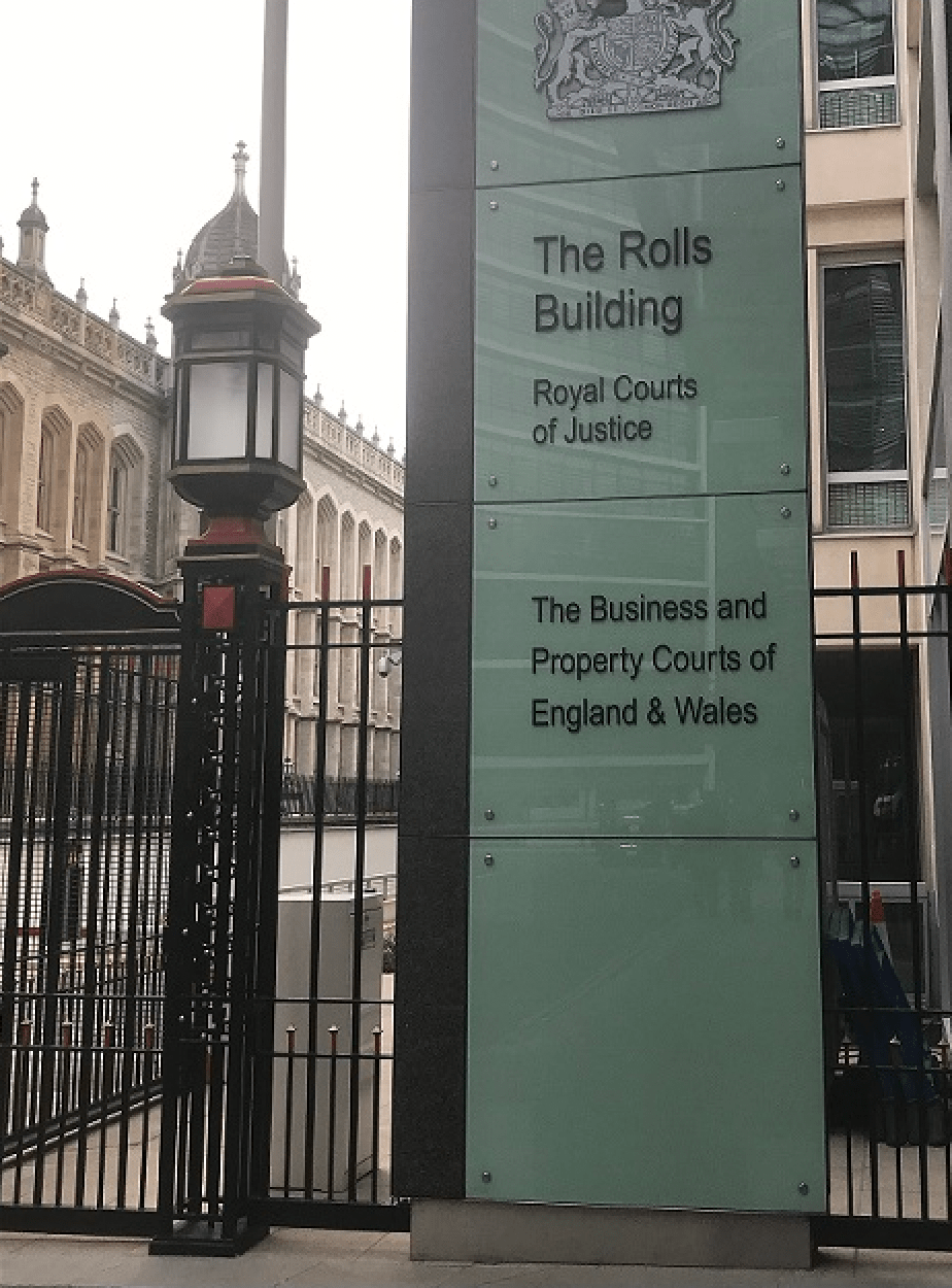 Royal Courts of Justice